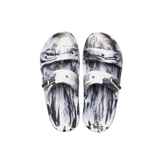 Crocs Classic Clog 'White Black'