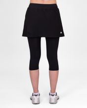 Юбка+капри Crew