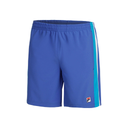 Мужские теннисные шорты Fila Nicolo Shorts Men - Blue, Turquoise