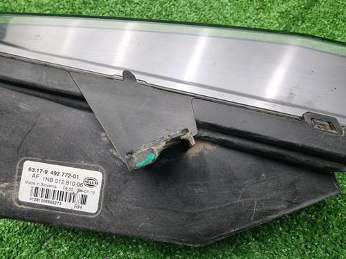 ПТФ правая BMW X3 G01 X4 G02 (2017-2021) LED