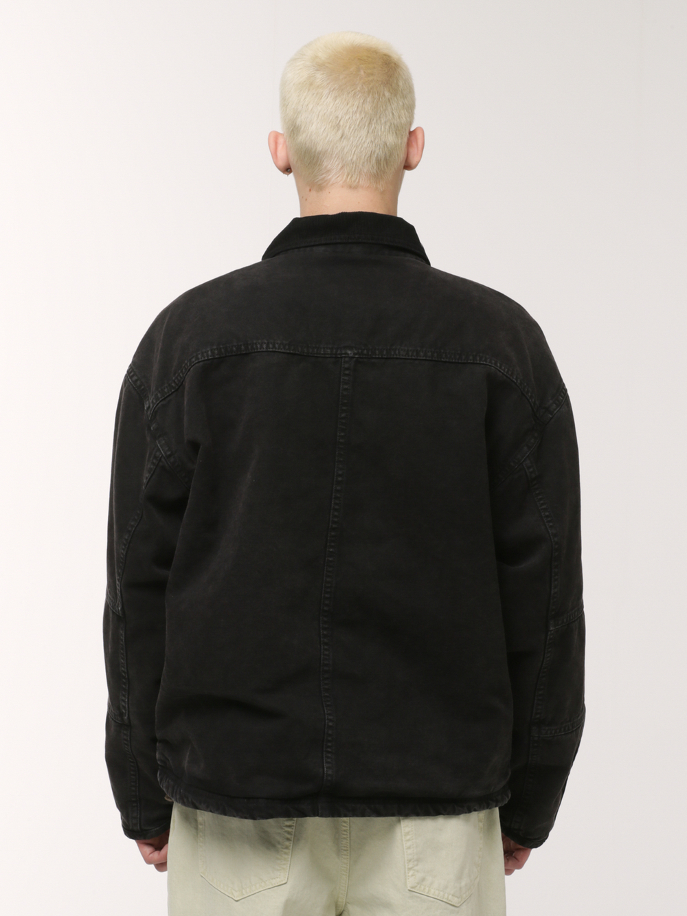 Куртка Washed Canvas Shop Jacket
