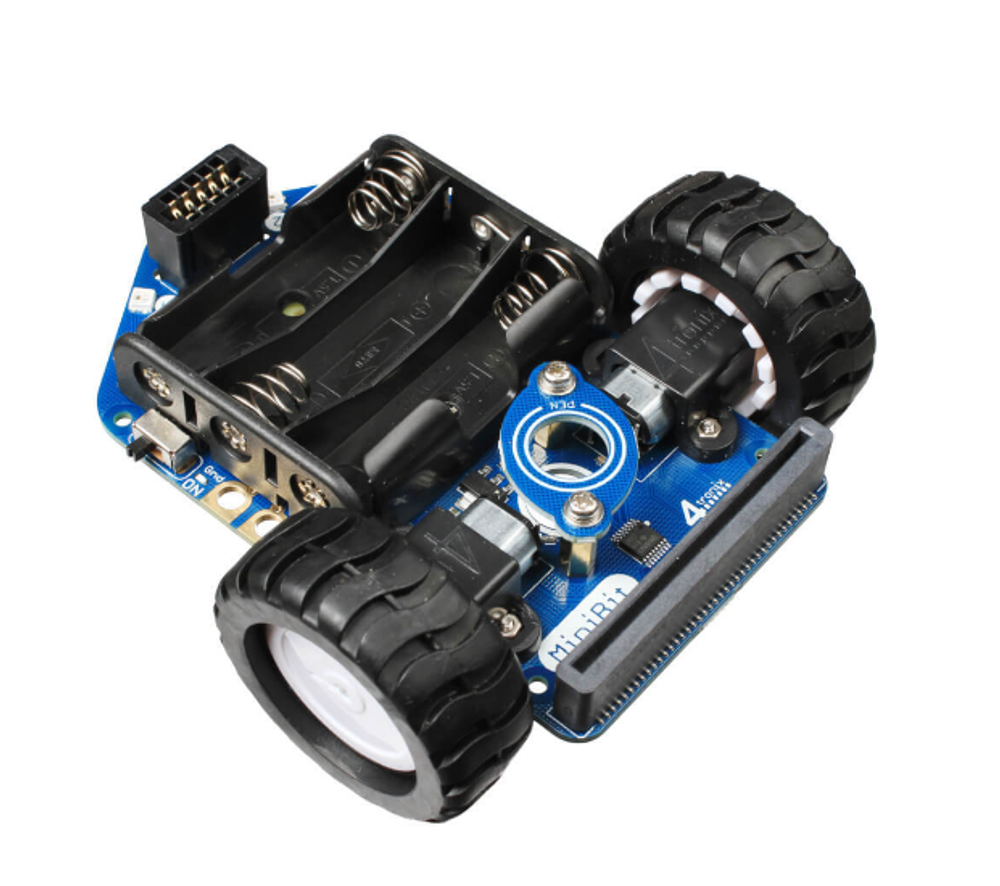 Платформа для робота 4tronix MiniBit