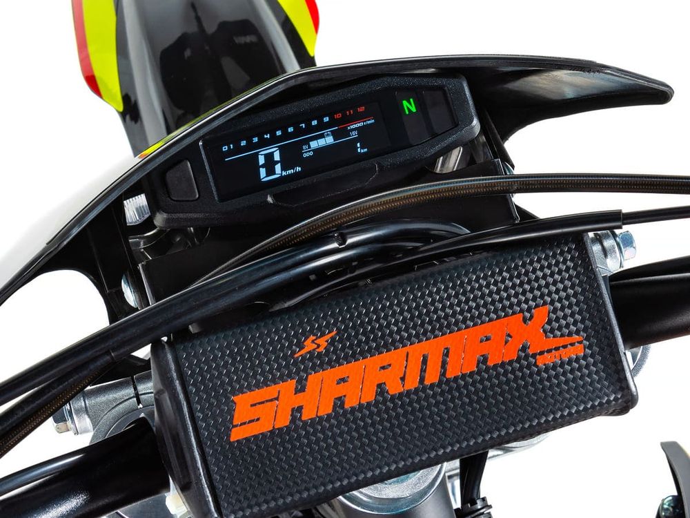 Мотоцикл кроссовый эндуро SHARMAX Sport Air 300