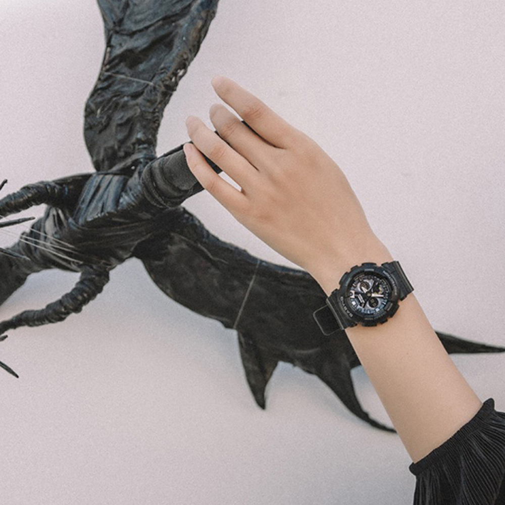 Часы CASIO BABY-G BA-130-1A2, BA-130-1A2