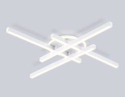 Ambrella Потолочный светодиодный светильник с пультом LineTech FL6281