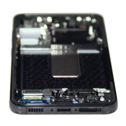 Дисплей для Samsung Galaxy S23 (S911B) с тачскрином и рамкой Черный - OR (SP)
