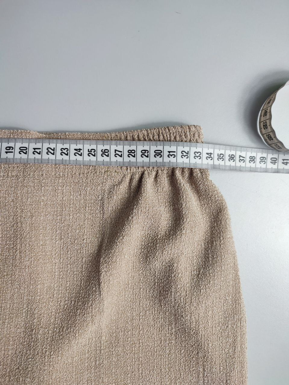 Штаны свободного кроя 46 размер, новые