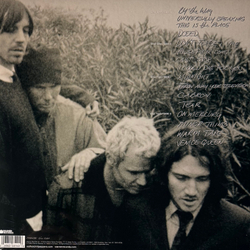 Виниловая пластинка Red Hot Chili Peppers ‎– By The Way 2LP