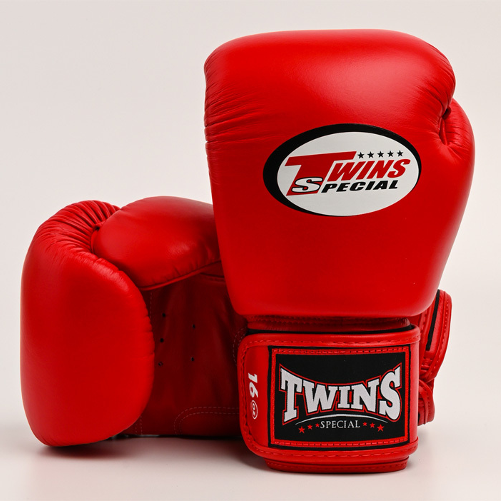 боксерские перчатки Twins BGVL-3 Red
