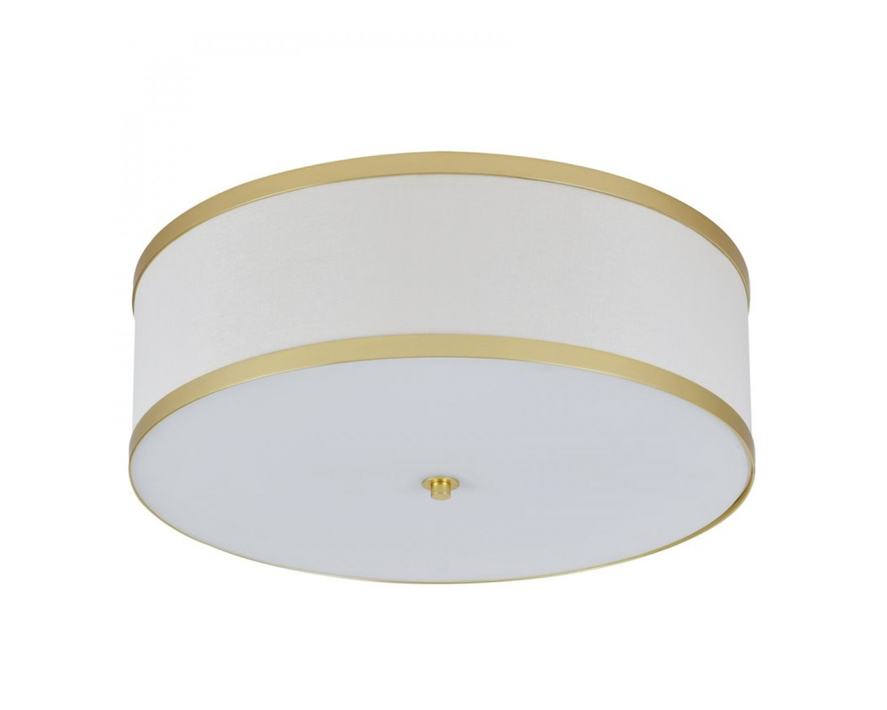 Потолочный светильник Newport SARA 3555/PL mat.gold, М0071486