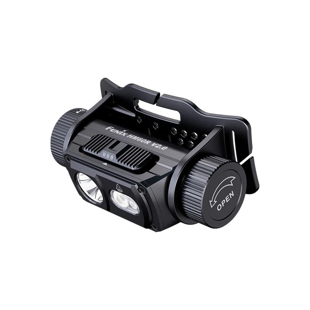 Фонарь Fenix налобный HM60R V2.0