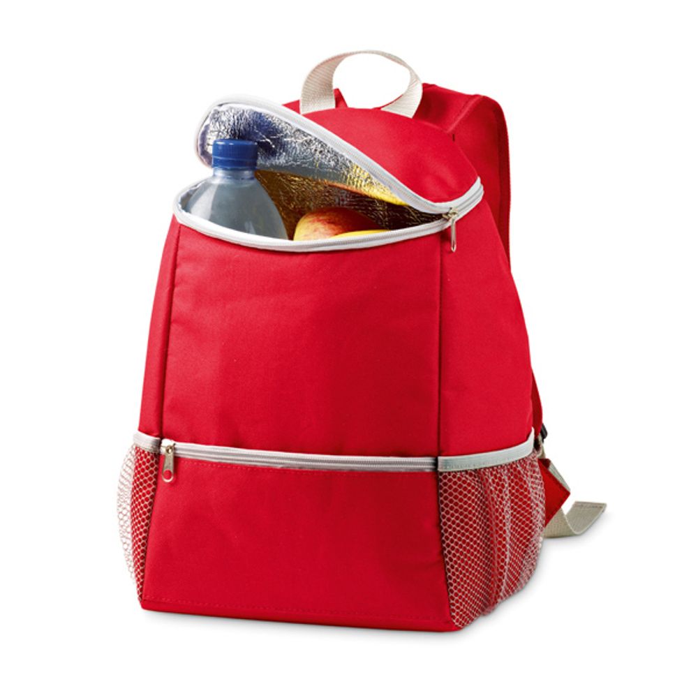 Рюкзак-холодильник JAIPUR Красный