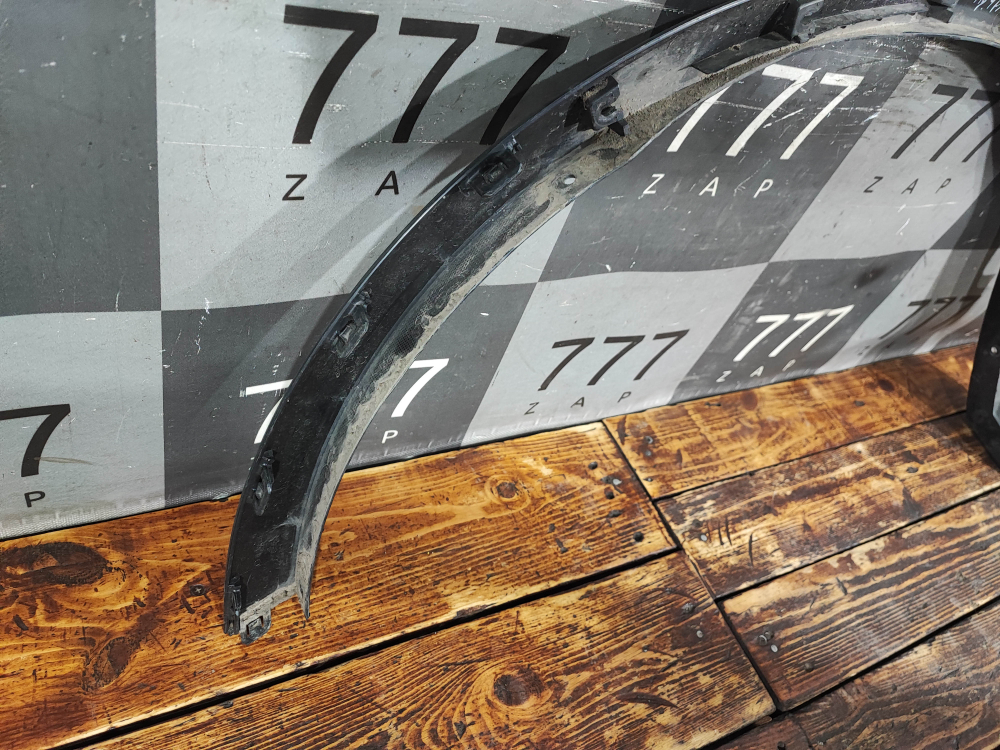 Накладка крыла переднего правого Chery Tiggo 4, Tiggo 4 Pro 18-нв Б/У Оригинал 609000303AA