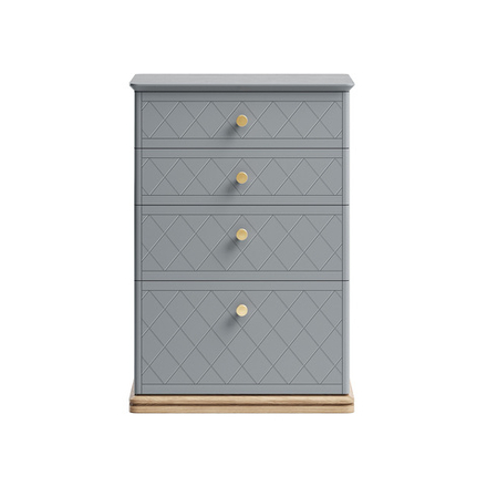 Высокий комод CRD002 на цоколе