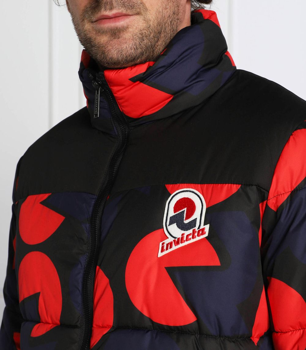 куртка на подтяжках Invicta - черный(4431922)