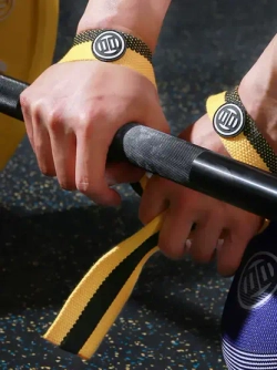 Лямки, ремни для становой тяги LUXIAOJUN - L30