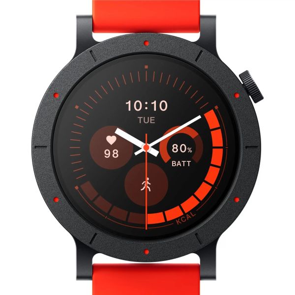 Умные часы CMF by Nothing Watch 3 Pro, Оранжевый | Orange (Global)