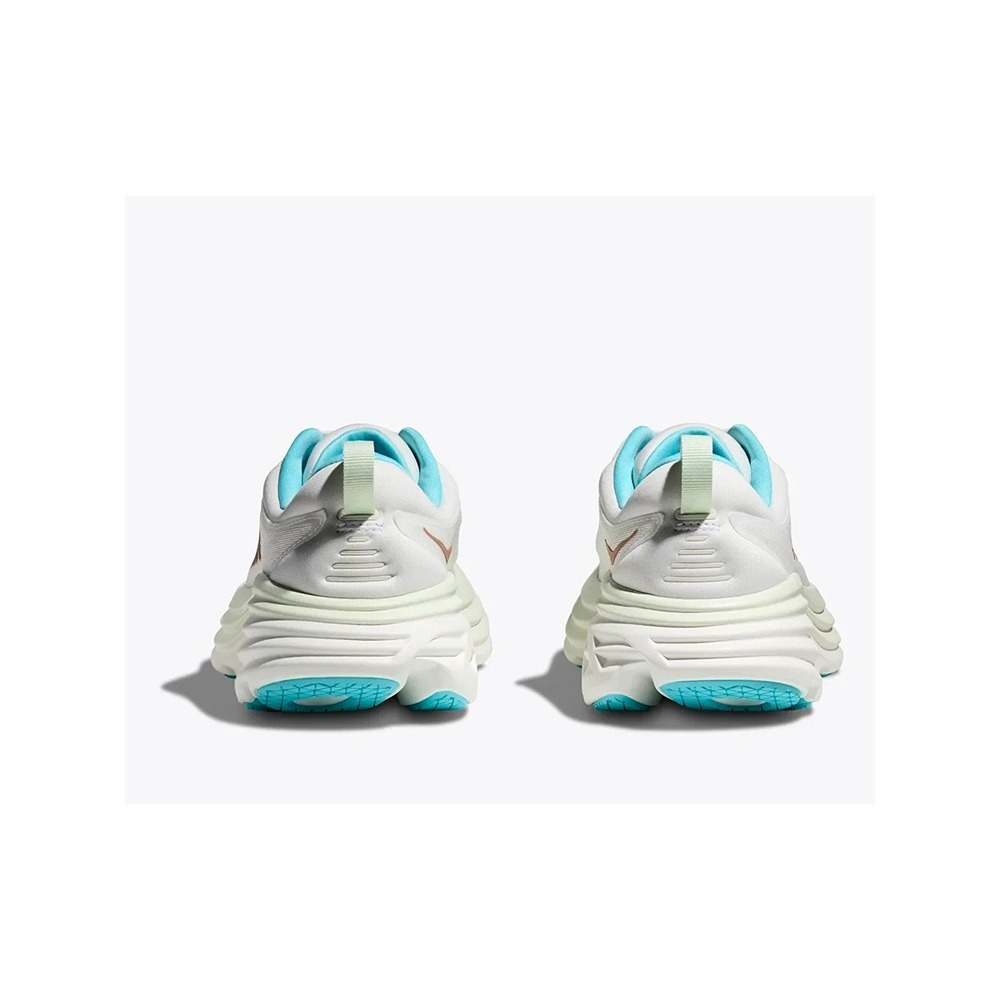 Кроссовки женские HOKA W BONDI 8 Frost / Rose Gold