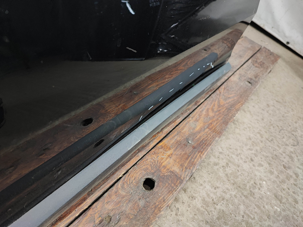 Дверь передняя левая Haval Jolion 24-нв Б/У Оригинал 6101100XST18A