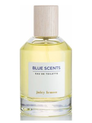 Blue Scents Juicy Lemon