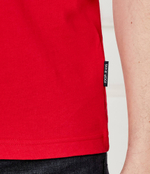 Футболка Aleko Joop! Jeans - красный(30045679)