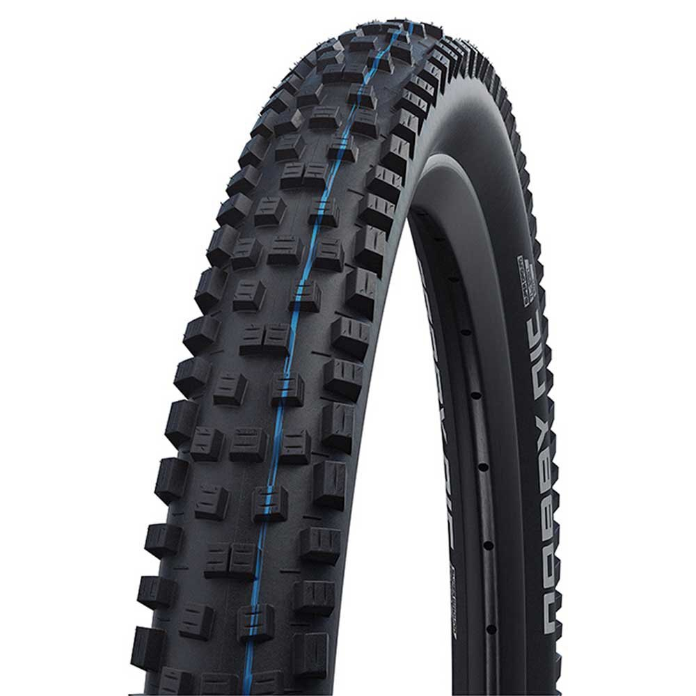 Покрышка. 27.5x2.25/650B (57-584) 05-11654106 NOBBY NIC Evo, Super Ground, TLE (кевлар/складная) B/B-SK HS602 Addix Spgrip 67EPI черная SCHWALBE