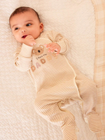 Комбинезон / Cлип для малышей Next 941-280, Бежевый