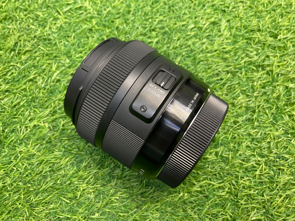 Sigma AF 30mm 1.4 DC HSM Art Canon EF-S