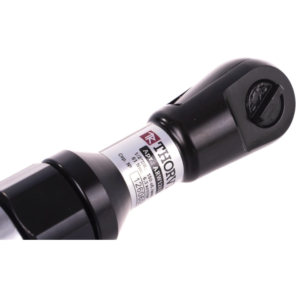 Трещотка пневматическая THORVIK 1/2"DR