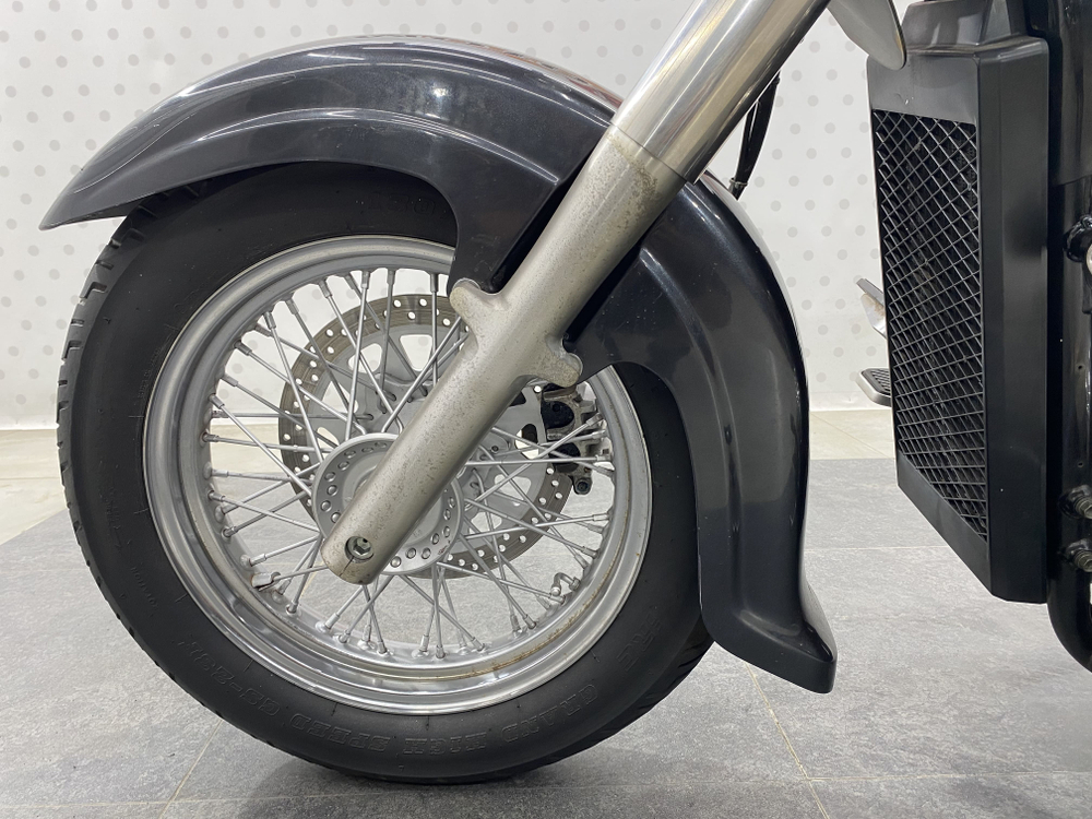 Suzuki Intruder 400 Classic , 2005