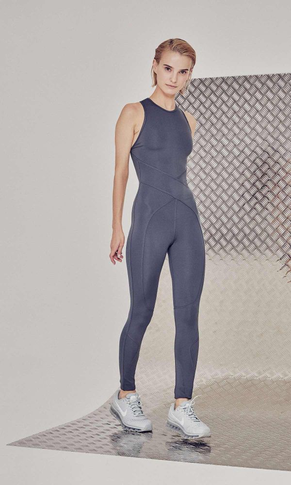 Комбинезон Gaff Gang Sensation Suit Дымчатый - фото 1