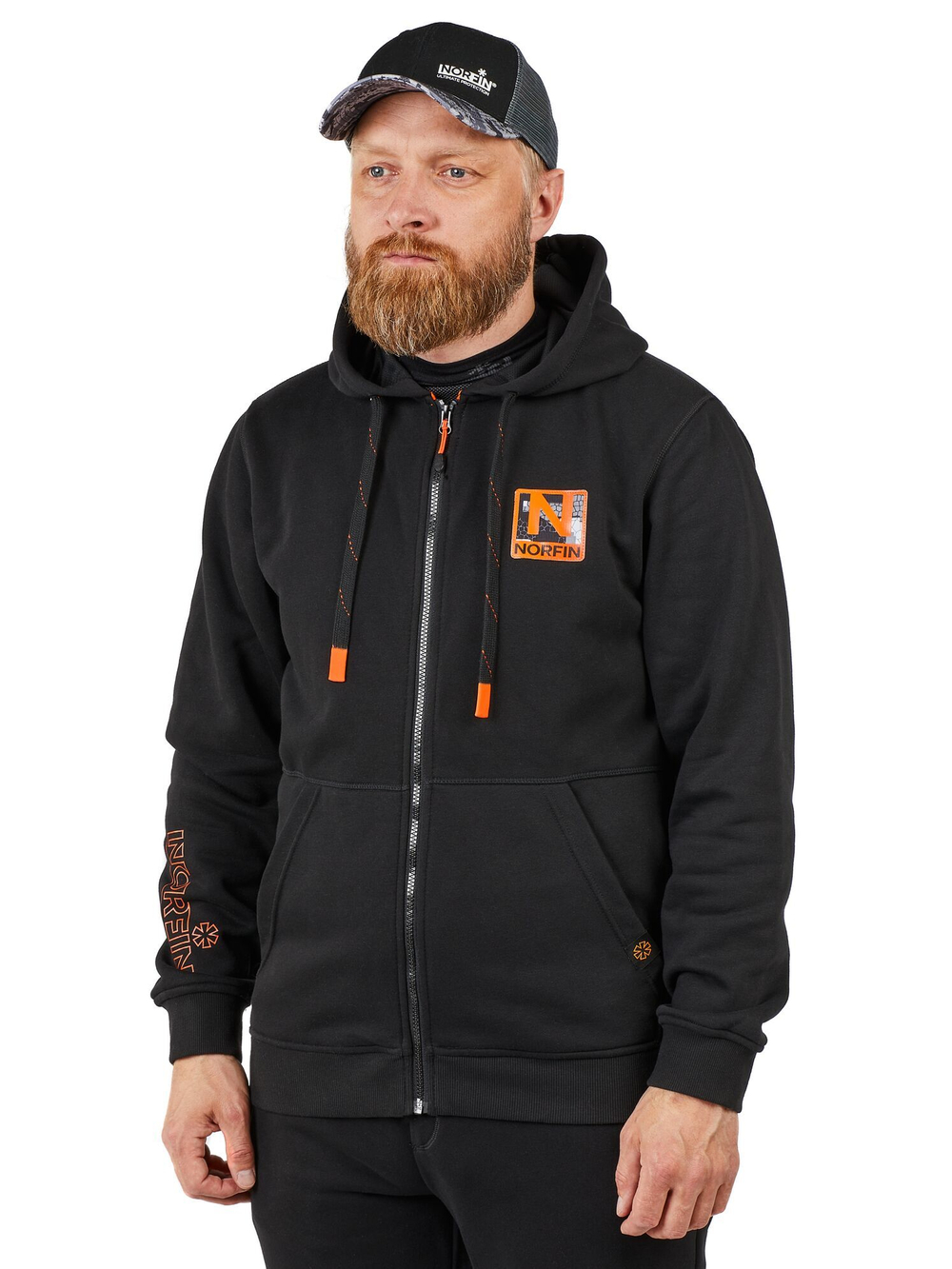 Худи Norfin 04 р.XL