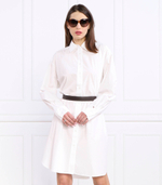 платье org co solid Tommy Hilfiger - белый(WW0WW37102)