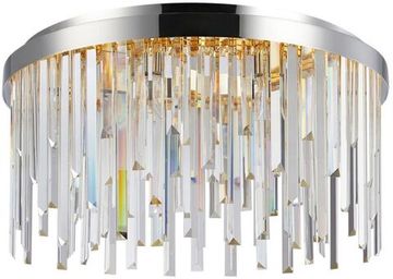 Люстра потолочная 6*Е14 2113/09/06C хром Venecia Stilfort