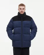 Пуховик Anteater AW24 Downjacket Velvet Combo Navy