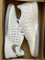 Футзалки Nike Lunargato 2 IC - белый