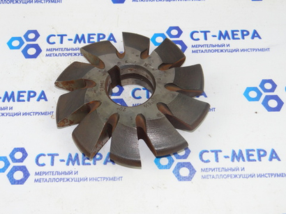 Фреза дисковая зуборезная М11 №6 1/2 Р6М5 Z=10 dпос=40 D=140