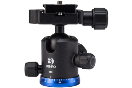 Штативная голова Benro IB0 Arca-swiss style шаровая