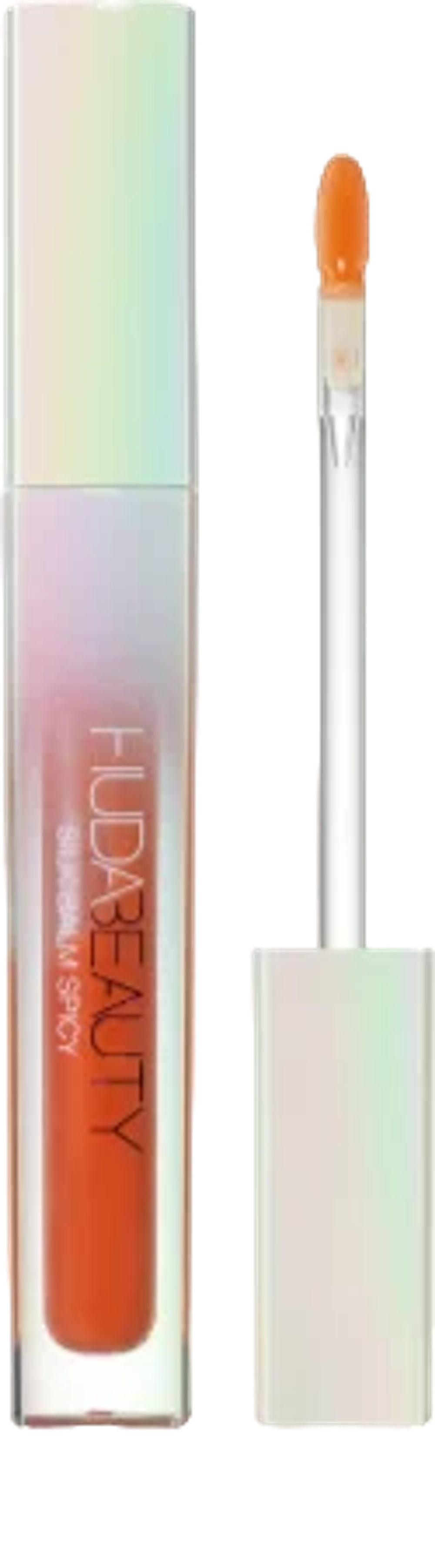 Huda Beauty Silk Balm Spicy