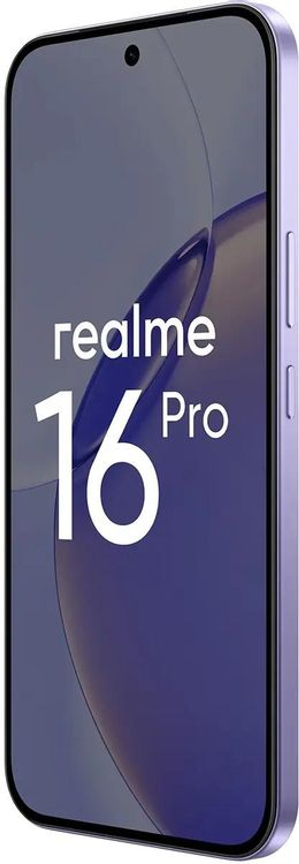 6.78" Смартфон REALME 16 Pro 8/256Gb,  RMX5120,  NFC,  AMOLED,  144Гц,  7000мAч,  сиреневый