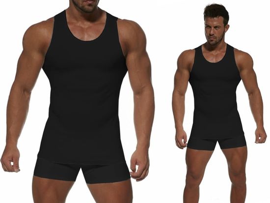 Майка мужская CORNETTE 205