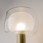 Настенный светильник (бра) Maytoni MOD411WL-01G