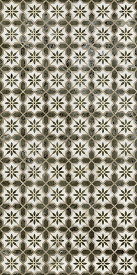 Декор Серенада 3 глянцевый обрезной (VT/A570/11000R)