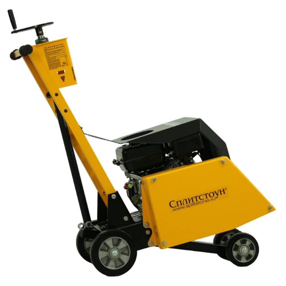 Резчик кровли Сплитстоун CR149 (Loncin G270F (8HP))