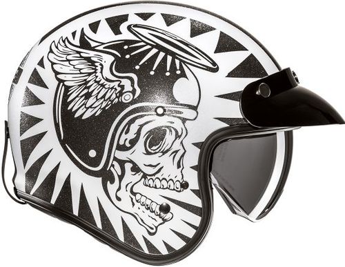 V31 Flame MC5 / Черно-белый