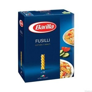 МАКАРОНЫ BARILLA FUSILINI №98 500ГР