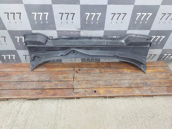 Решетка стеклоочистителей (Жабо) Haval F7 Б/У Оригинал 5304108AKQ00A