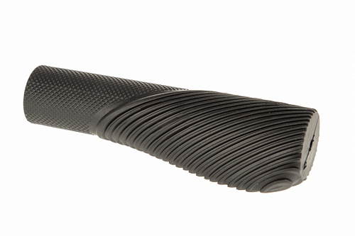 Грипсы 135мм FSD-G303 чёрные