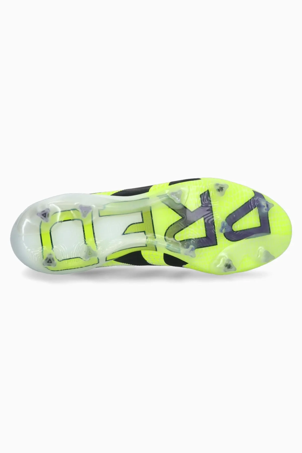 Бутсы adidas Predator Elite LL FG - белый