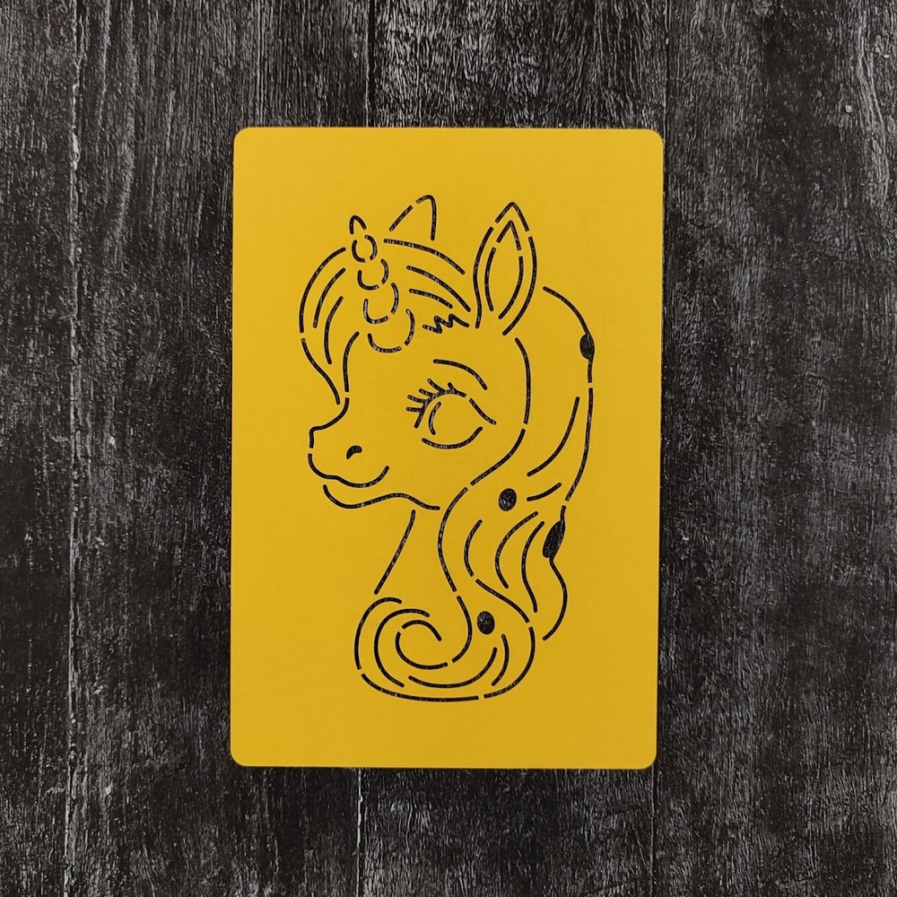 Единорог №26